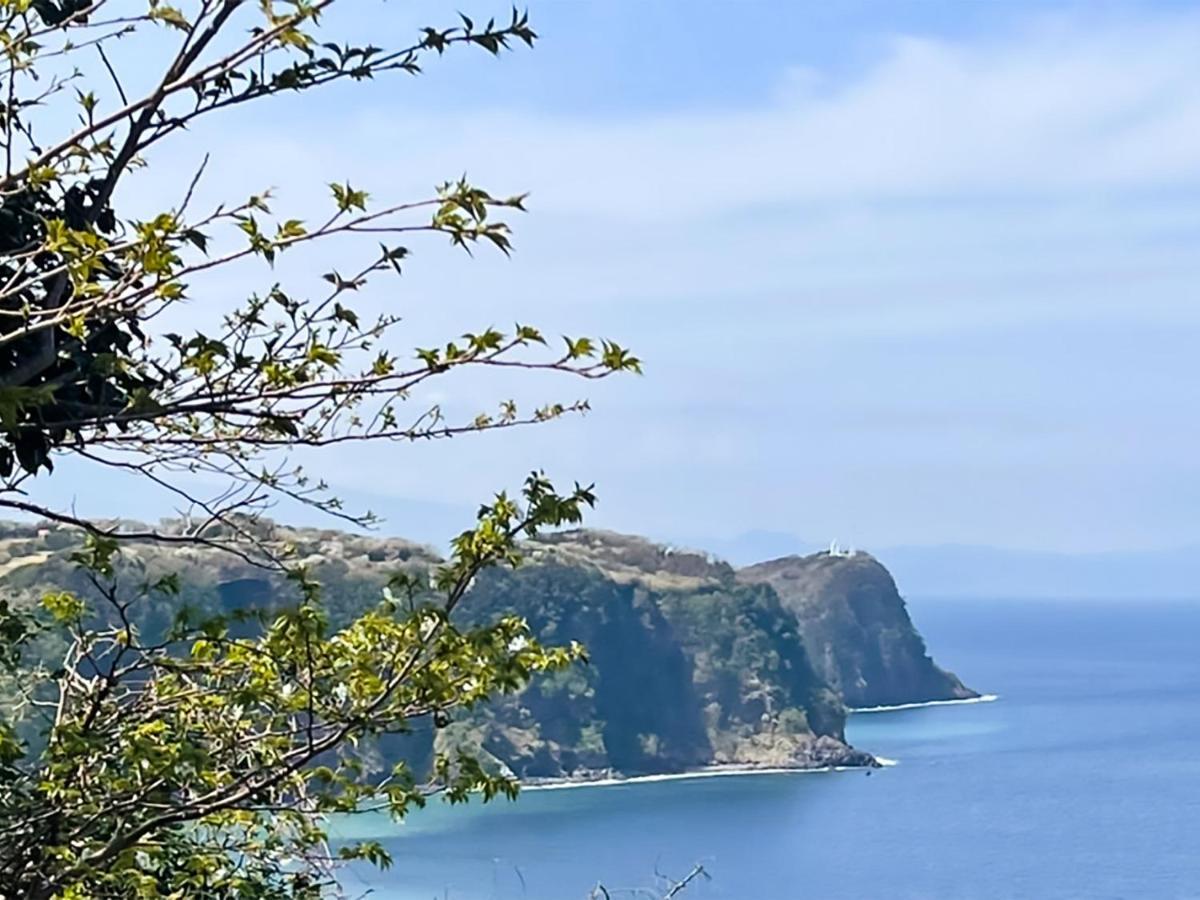 癒楽 伊豆大島 호스텔 외부 사진