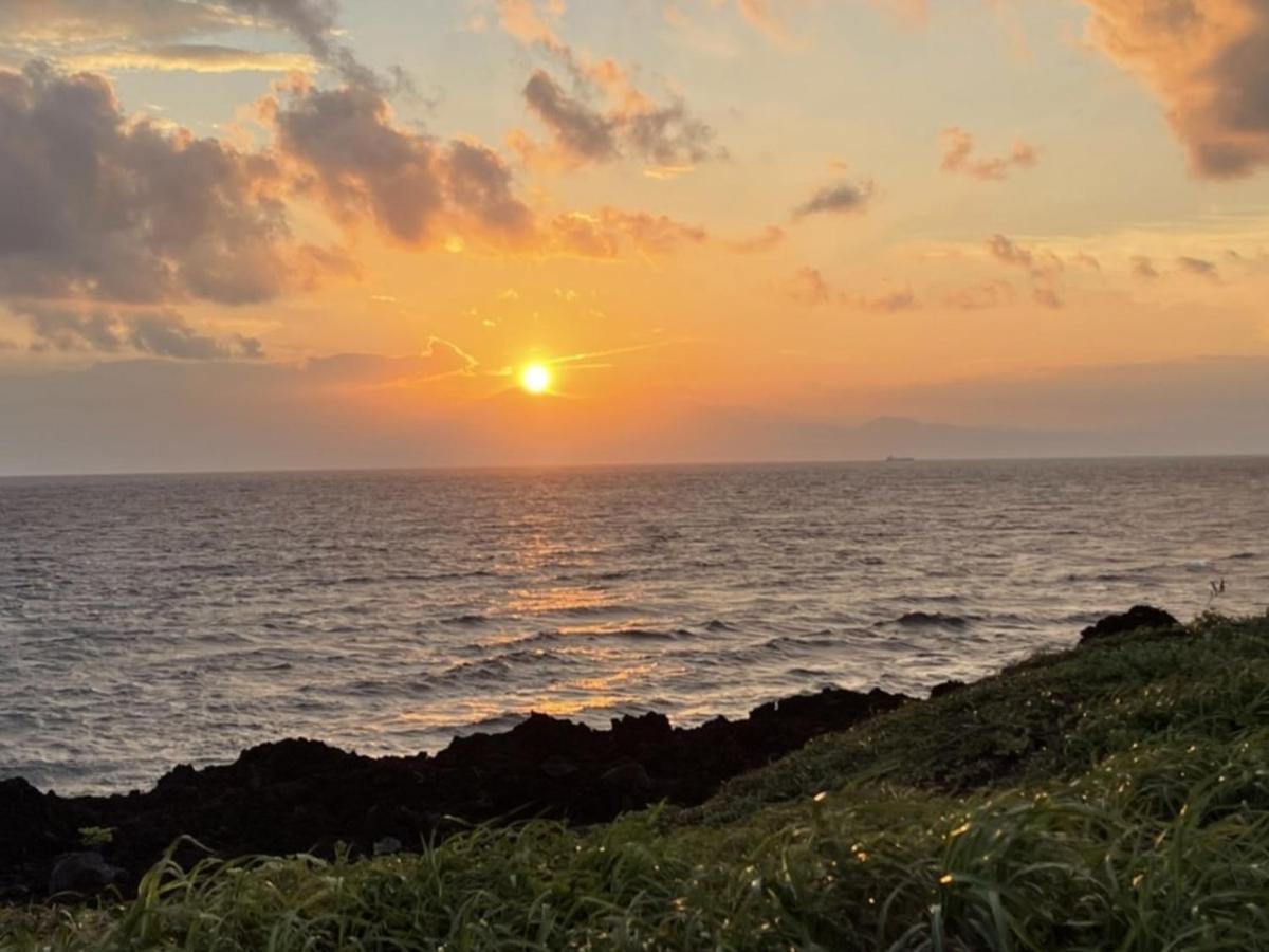 癒楽 伊豆大島 호스텔 외부 사진